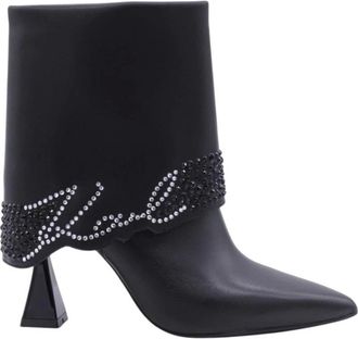 Karl Lagerfeld Donna, Scarpe, Nero, 37 EU, new