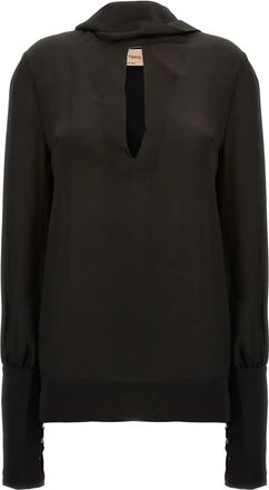 Le Twins Blusa Lecce - Nero