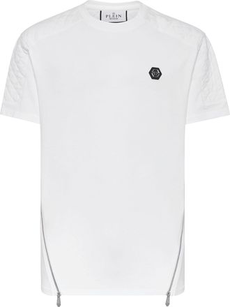 Philipp Plein T-Shirt Ronde Hals Snake