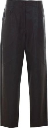 Liu Jo Donna, Pantaloni, Marrone, S, new
