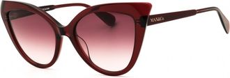 Max & Co. MO0038 69F Shiny Bordeaux/Brown Gradient