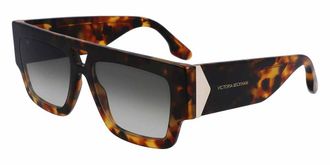 Victoria Beckham VB651S 232 Womens Sunglasses Tortoiseshell Size 55