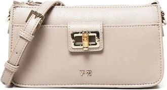 V&deg; 73 Mujer, Bolsos, Beige, Talla: ONE Size