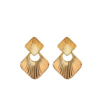 Jennifer Behr Accessoires, Dames, Geel, ONE Size, Jewellery Jennifer Behr