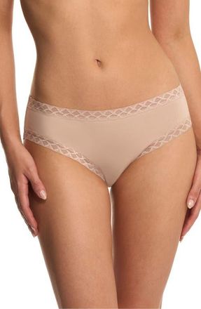 Natori Bliss Briefs in Lt. Mocha at Nordstrom, Size Xx-Large