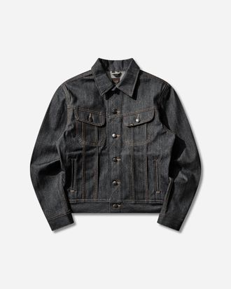 Lee Men s 101 Regular Rider Jacket Dry Blue