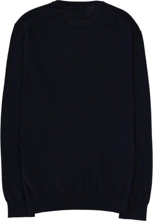 Polo Ralph Lauren Logo-Embroidered Pima Cotton Sweatshirt - Blue