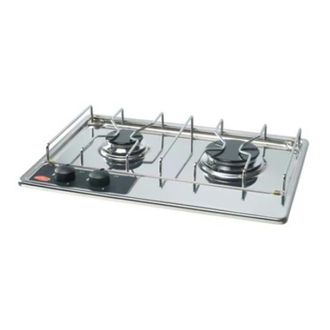Eno Studio Aparato De Cocina Awn 2 Flames 4000 Vatios 45x53 Cm