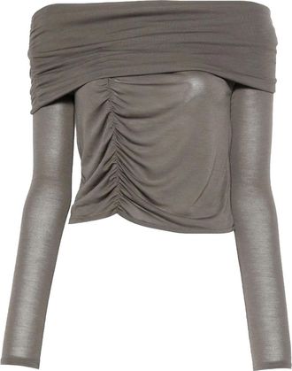 Alohas Top Emica Dark Grey