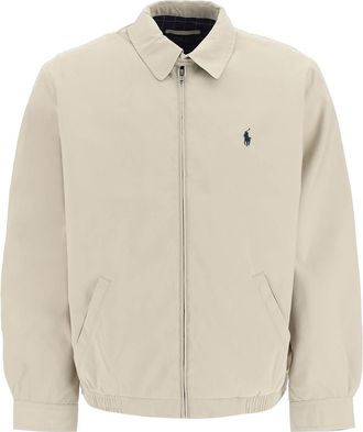 Ralph Lauren Logo Jacket