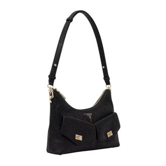 Guess Mujer, Bolsos, Negro, Talla: ONE Size