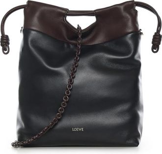 Loewe Flamenco Purse Nappa Tote Bag