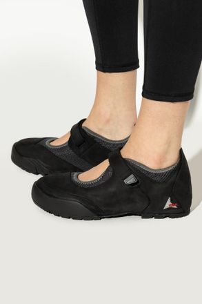 Roa Loie Shoes, Womens, Black