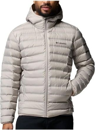 Columbia Lake 22 II Down Hooded Jacket Daunenjacke f&uuml;r Herren | grau