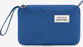 Longchamp Clutch aus Canvas Le Pliage Collection