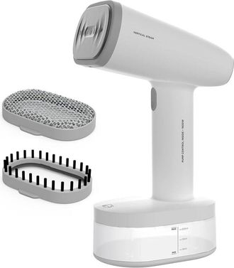 Black+Decker Ferro Da Stiro Verticale Con Serbatoio 250ml e Accessori 1600w