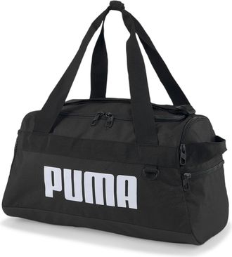 Puma Sporttasche PUMA CHALLENGER DUFFEL BAG XS, schwarz (puma schwarz), Netz, Polyester, unifarben, Taschen Sporttasche, aus Polyester, praktische Gr&ouml;sse