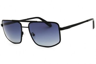 Guess GU00208 02D Matte Black/Smoke Polarized