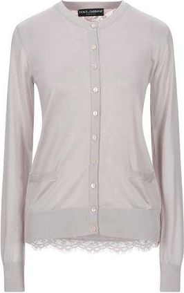 Dolce & Gabbana PRENDAS DE PUNTO - C&aacute;rdigans en YOOX.COM