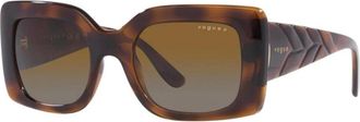 Vogue Eyewear Vogue, Dames, Accessoires, Bruin, Maat: 52 MM
