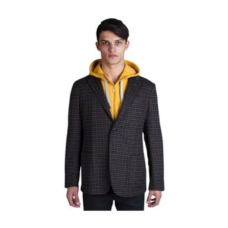 Ermenegildo Zegna Heren, Jassen, Veelkleurig, Maat: M