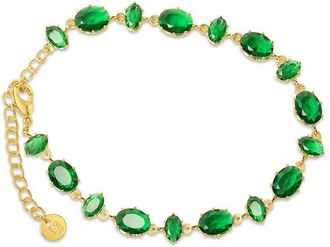 Bruno Magli Plated Bracelet