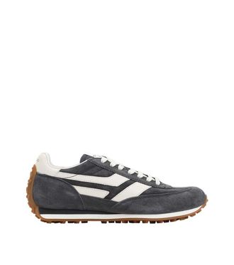 Tom Ford Grey Color-block Sneakers