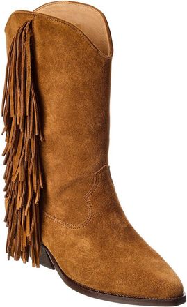 Isabel Marant Duerto Suede Boot