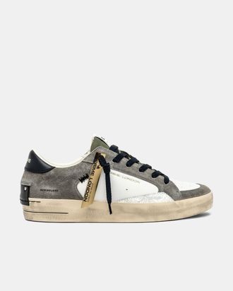 Crime London SK8 DELUXE STONE GREY