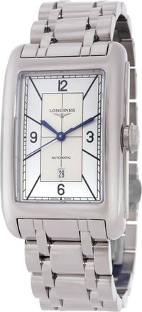 Longines Dolce Vita Automatic Silver Dial Ladies Watch L5.757.4.73.6