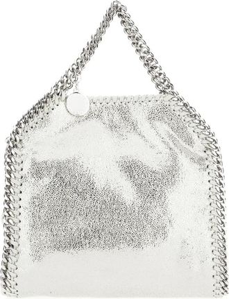 Stella McCartney Mujer, Bolsos, Gris, Talla: ONE Size