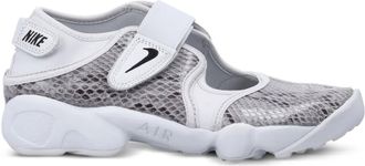 Nike Sneakers Air Rift con effetto serpente - Grigio