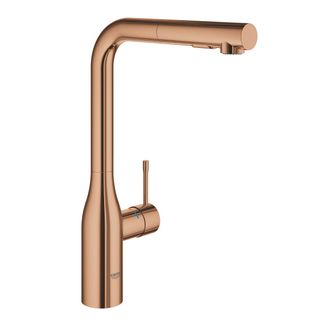 GROHE 30 504 Da0 Essence Monomando De Fregadero 1/2 Cobre Brillo - Ref: 30 504 Da0 - Grohe