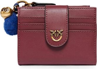 Pinko Mujer, Accesorios, Rojo, Talla: ONE Size
