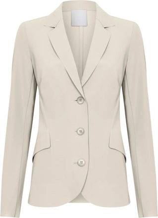 JapanTKY Japan Tky, Mujer, Chaquetas, Beige, Talla: S