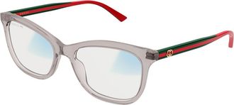 Gucci GG2117S 001 Womens Sunglasses Size 54