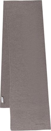 Lanvin Accessoires > Sjaals - Dames - Wintersjaals - Grijs - ONE Size - Accessoires