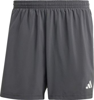 adidas Own The Run Shorts Asia Sizing Grey IY0716