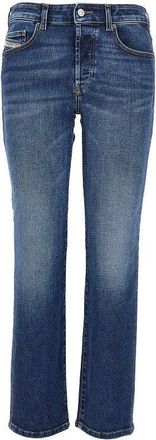 Diesel 1989 D-Mine denim jeans Woman 25