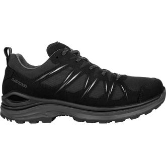 Lowa Mens Innox Evo II GTX Hiking Shoes Black 13