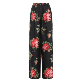Dolce & Gabbana Mujer, Pantalones, Multicolor, Talla: XL