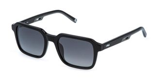 Fila SFIB07 700P Mens Sunglasses Black Size 53