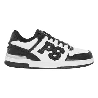 Plein Sport unisex, Sport, Zwart, Maat: 45 EU Vinyl
