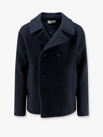 Stone Island Cappotto in misto lana - STONE ISLAND - gender_Man