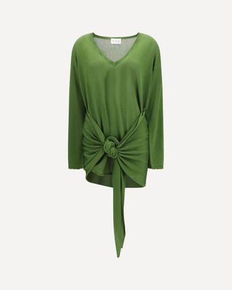 The Attico Mini Dress Female 40