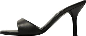 L37 Mujer, Zapatos, Negro, Talla: 40 EU