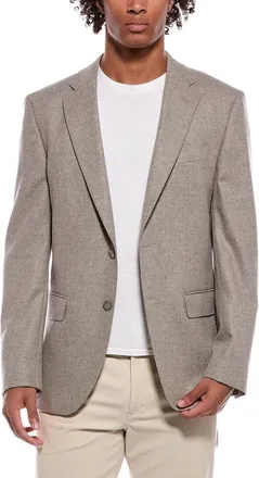 HUGO BOSS BOSS Hugo Boss H Hutson Wool & Cashmere-Blend Jacket