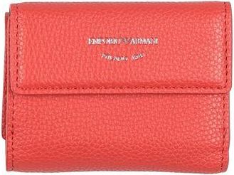 Emporio Armani Wallets