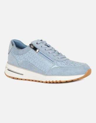 Marco Tozzi Marco Tozzi Womens Polar Womens Trainers - Blue - Size: 7