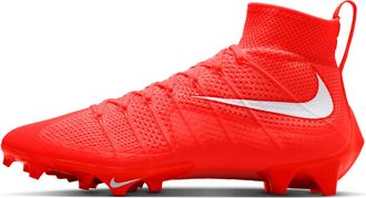 Nike Mens Vapor Edge 360 Untouchable Football Cleats in Red | FQ0235-600
